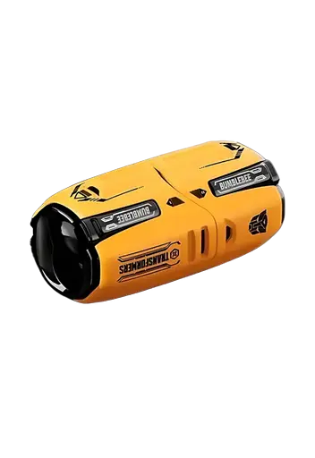 Наушники TWS Hasbro Transformers TF-T01 Pro BumbleBee Yellow - фото 2