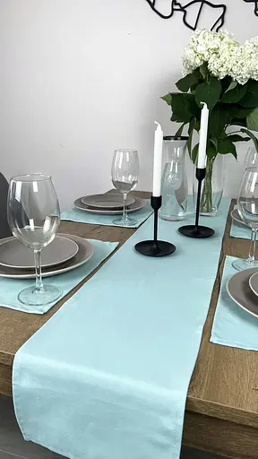 Комплект Доріжка водовідштовхувальна Тіффані однотон 240х40 см 4 шт. - фото 2