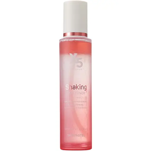 Тонік для обличчя Skinpastel X5 Retinol Shaking Toner 130 мл - фото 1