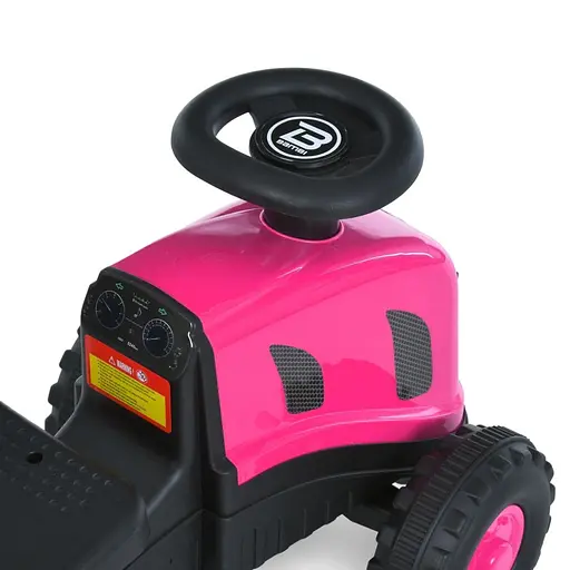 Детская каталка-толокар M 6154-8 до 25 кг - фото 2