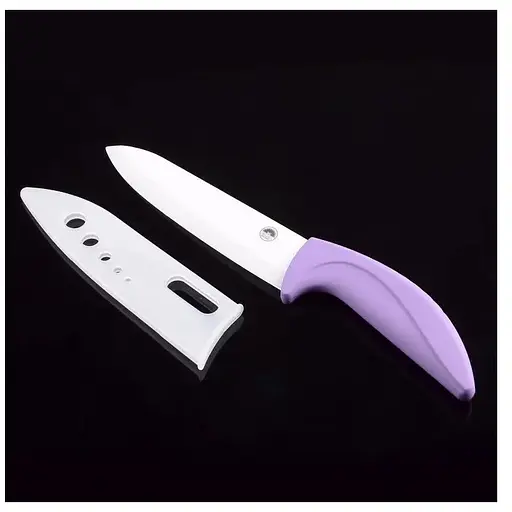 Ніж керамічний Шеф із чохлом, лезо 15cm NC14KN/VL - фото 2