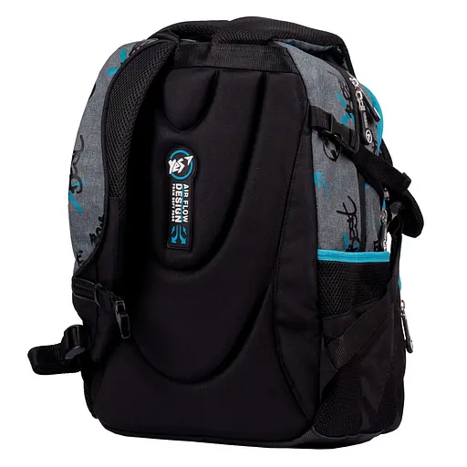 Рюкзак Yes T-117 Hungry - фото 4