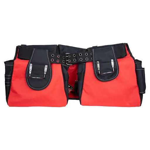 Пояс слюсарний з наплічниками Ultra 14 кишень 7425022 - фото 2