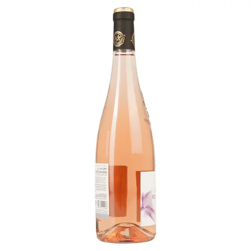 Вино Marcel Martin La Jaglerie Rose d'Anjou розовое полусухое 11% 0.75 л - фото 2