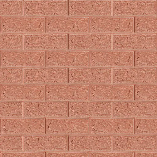 Панель стеновая в рулоне 3D 700х19600х3мм Пудра SW-00001919 - фото 2