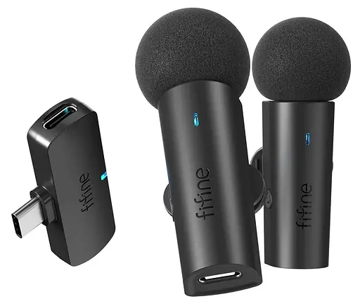 Микрофон Fifine M8 (M8) - фото 3