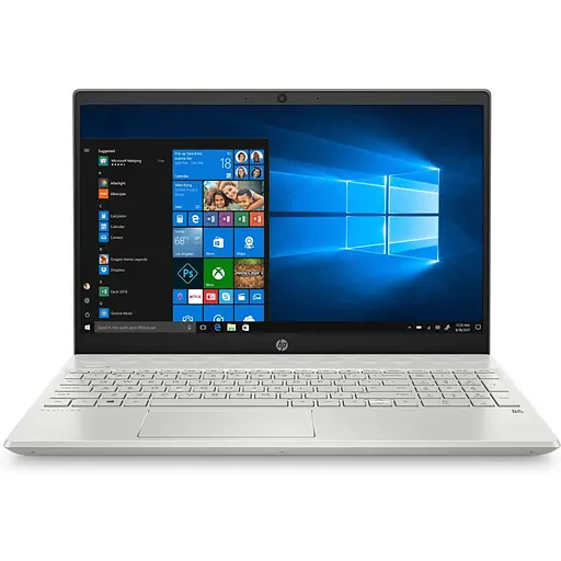 Ноутбук HP Pavilion,i5-1035G1 36GHz,8 GB DDR4,512 GB,Windows 10 Home