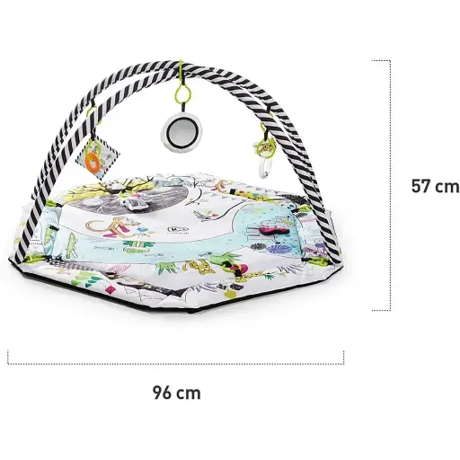Розвиваючий килимок Kinderkraft Smartplay (KKZSMART000000) - фото 8