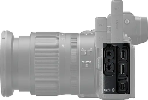 Беззеркальный фотоаппарат Nikon Z 6II Body (VOA060AE) UA [87424] - фото 5