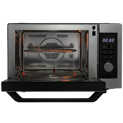 Микроволновая печь с грилем и конвекцией Panasonic NN-C69MSZPE - фото 3