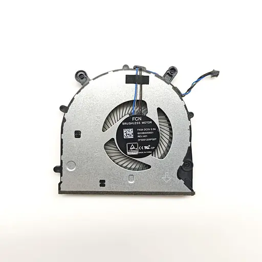 Кулер для ноутбука HP ProBook 650 G4 650 G5 (NS85C00-18H19 6033B0068401) - фото 2