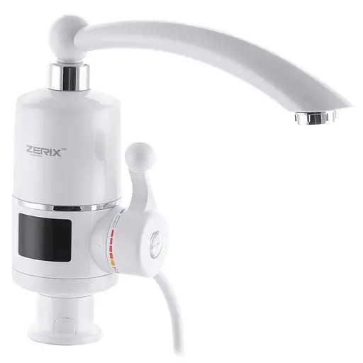 Проточный водонагреватель Zerix ELW16-E ZX3265 - фото 2