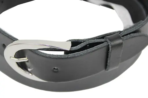 Ремінь шкіряний C&A жіночий 90-110х3 см acs0017720 - фото 3