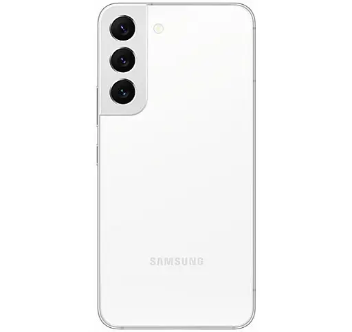 Смартфон Samsung S22 8/128GB White SM-S901U - фото 7