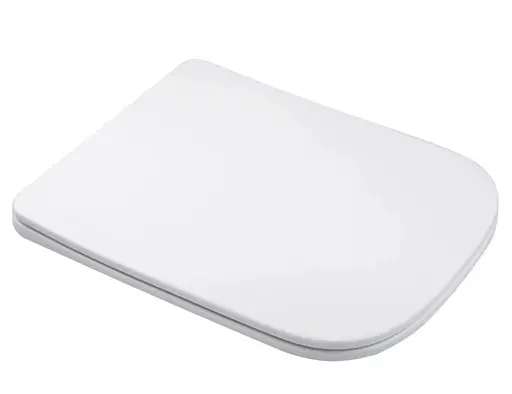 Унитаз подвесной безободковый Kroner Eifel WHI483429 TORNADO с сиденьем (KE483429WHIT) (CV032966) - фото 10