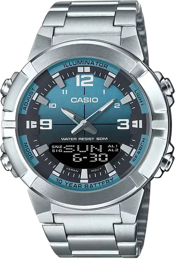 Часы Casio TIMELESS COLLECTION AMW-870DA-2A2