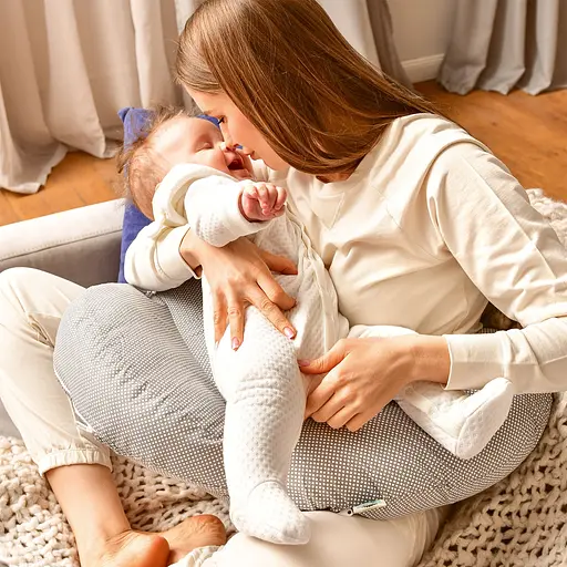 Подушка для кормления Sei Design диванчик 60х70х16 см (8-35409*005) - фото 8