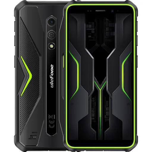 Смартфон Ulefone Armor X12 Pro 4/64GB Less Green [120457]