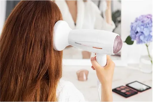 Фен Sencor SHD 7200GD - фото 11