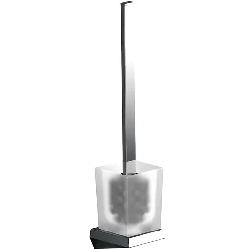 Йоржик для унітазу Sonia S8 161867, Хром - фото 1