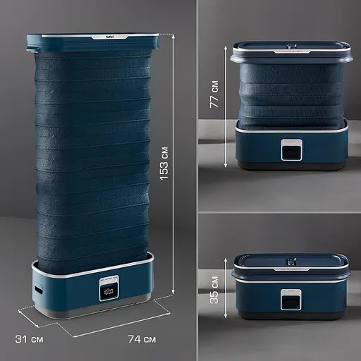 Отпариватель Tefal Care For You First YT2020E0 - фото 7