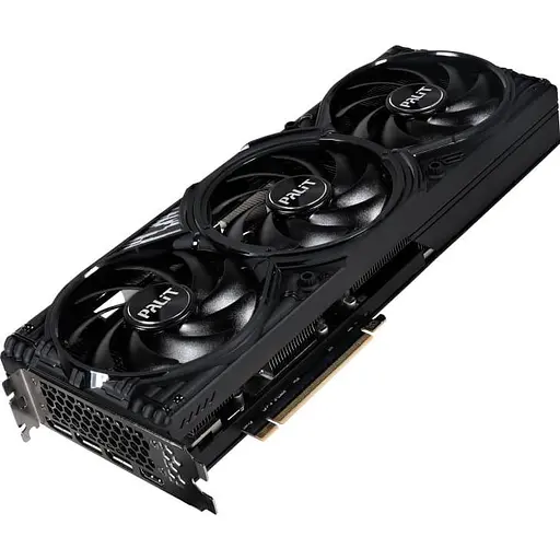 Видеокарта Palit RTX 5070 Ti 16GB GamingPro-S OC (NE7507TS19T2-GB2031U) (GDDR7, 256 bit, PCI-E v5.0 x16) Б/у - фото 2