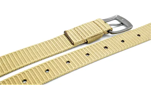 Ремінь тканинний Weatro 115-120х3 см acs0017105 - фото 5