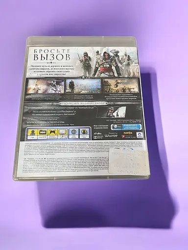 Локалізований диск на PlayStation 3 ліцензія Grand Theft Auto V - фото 3