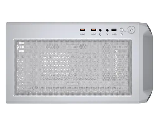 Корпус Cougar Archon 2 Mesh RGB White без БП - фото 4