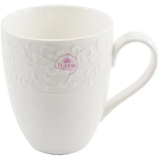 Кухоль порцеляновий Tudor Лоза 340 мл (TU3561)