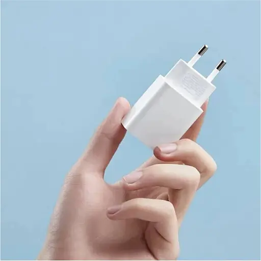 Зарядное устройство Xiaomi 20W Type-C White (BHR4927GL) - фото 3