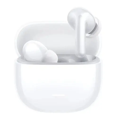 Навушники Bluetooth Redmi Buds 8 Lite, White Xiaomi teh0023917 - фото 2