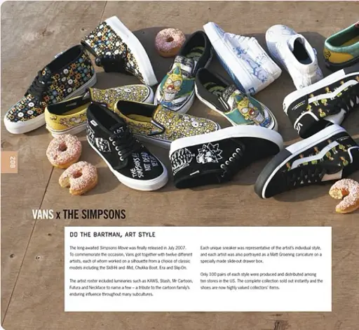 Sneakers. The Complete Limited Editions Guide - фото 6