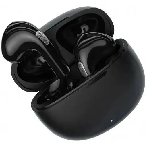 Наушники беспроводные Xiaomi QCY AilyPods T20 черные (BH22QT20A) - фото 4