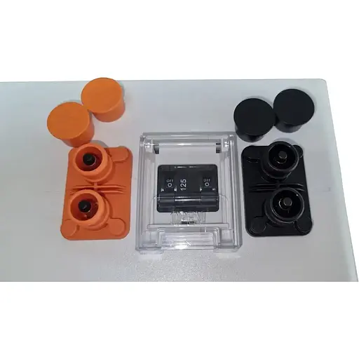 Акумулятор Deye LiFePO4 48V (51,2V/100Ah/5120Wh) (SE-F5 Pro-С) [152811] - фото 3