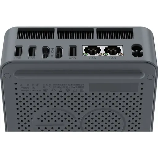 Неттоп Beelink EQR6 32/500GB - фото 4