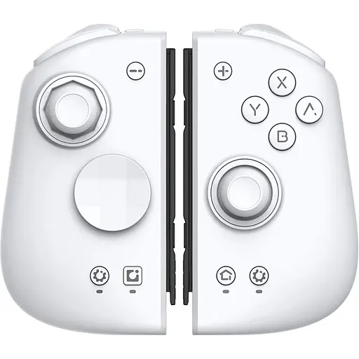 Геймпад Mobapad M6 HD Controller Pro Joy-Сons + White для Nintendo Switch (L и R геймпад) [114679] - фото 2