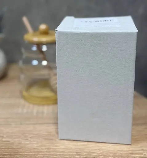 Медовница с бамбуковой крышкой на подставке 500 мл Прозрачный - фото 6