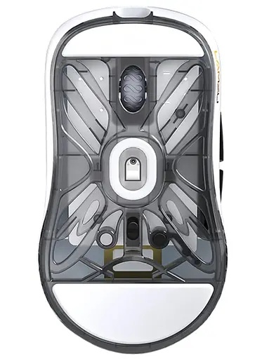 Мышь Lamzu Atlantis Mini 8K - Panda White 1K (UP TO 8K) ( Б/у - фото 4