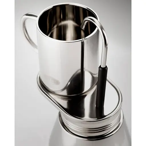 Кофеварка GSI Outdoors Mini Espresso Set 4 Cup (1099-65105) - фото 3