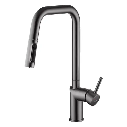 Змішувач для кухні Kroner Element 296569B-5301 (CV035987) - фото 4