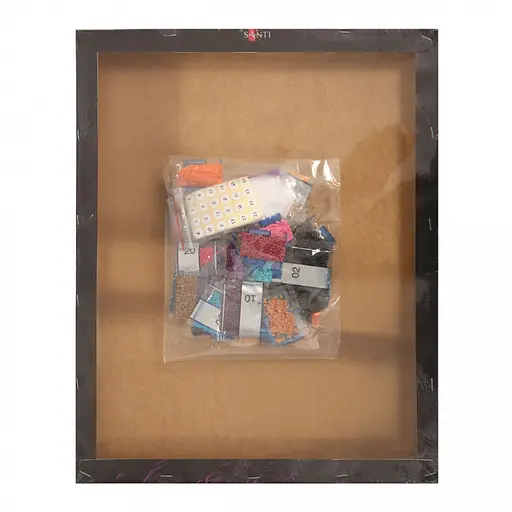 Алмазна мозаїка Santi Жнива віри 40х50 см на підрамнику (956061) - фото 3