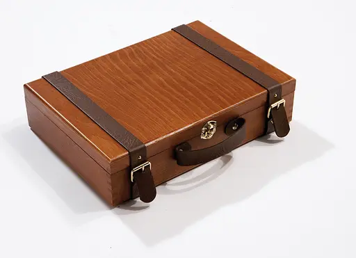 Деревянный набор масляных красок Sennelier Extra-Fine, 15 туб по 21 мл. - фото 3