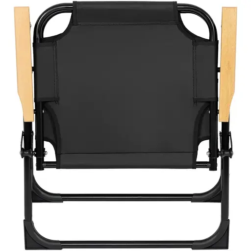 Стул раскладной Skif Outdoor Karl Черный - фото 5