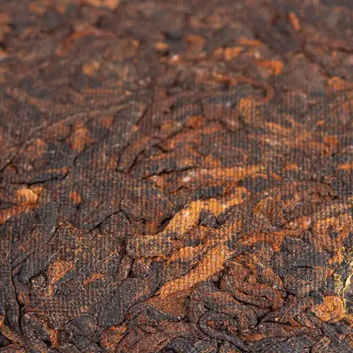 Шу Пуэр Восьмилетний аромат от Ботаника 2021 г. - блинчик, 357 г - фото 7