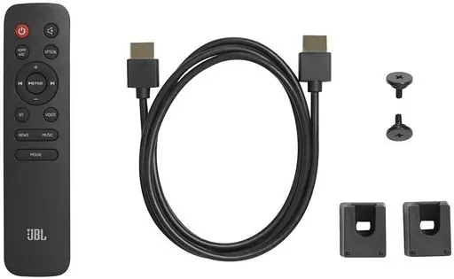 Саундбар JBL Cinema SB120 чорний (JBLSB120BLKEP) - фото 6