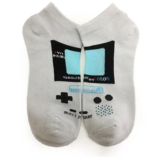 Носки для геймера Геймбой Gameboy socks game 6.86 - фото 1