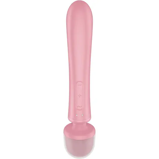 Вибратор Satisfyer Triple Lover (Pink)
