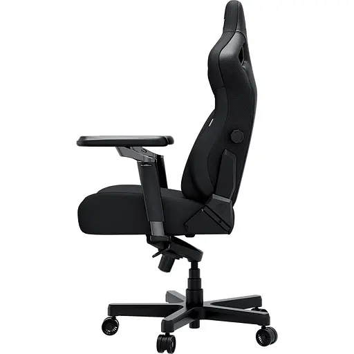 Крісло ігрове Anda Seat Kaiser 4 V2 Size XL Black Fabric (AD12YDDC-XLL-20-B-CF-03) - фото 3