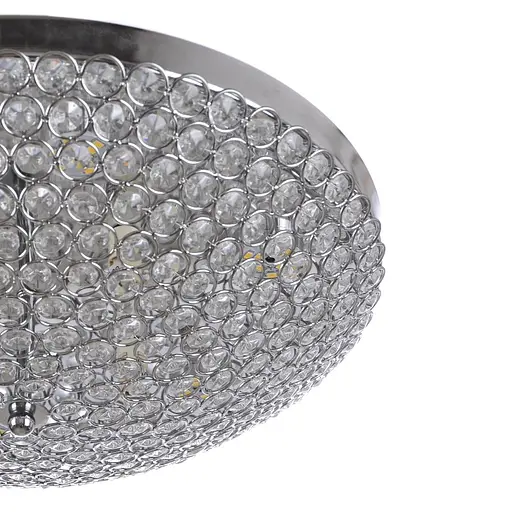 Светильник настенный-потолочный светодиодный накладной Brille LED BR-01 448C/4 G9 + 6x5W - фото 2